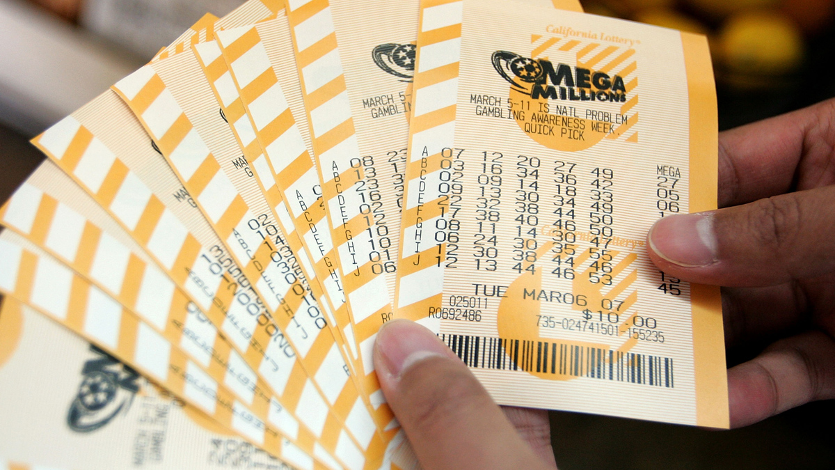 Tuesday's Mega Millions Lottery Now Up to $31M – NBC Los Angeles