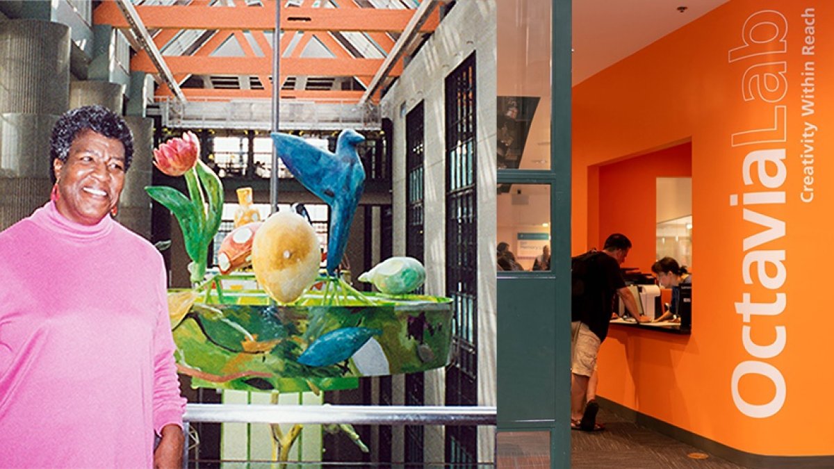 Honoring the the Octavia Lab’s First Anniversary NBC Los Angeles