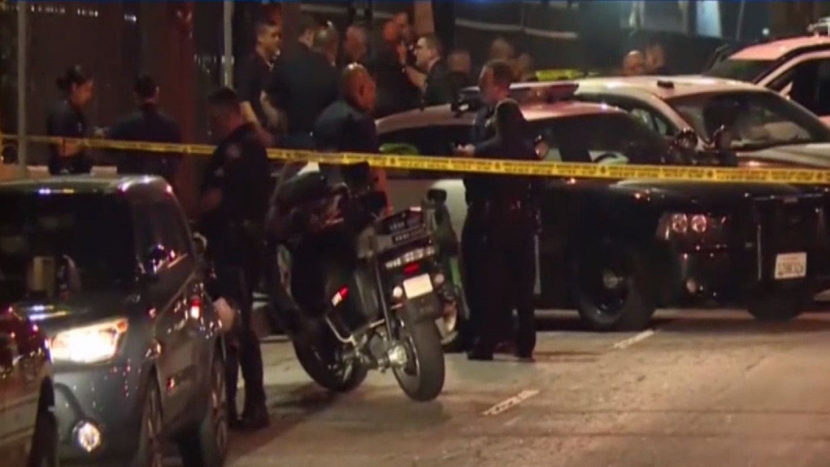 Off Duty Lapd Officer Shot Killed In Lincoln Heights Nbc Los Angeles