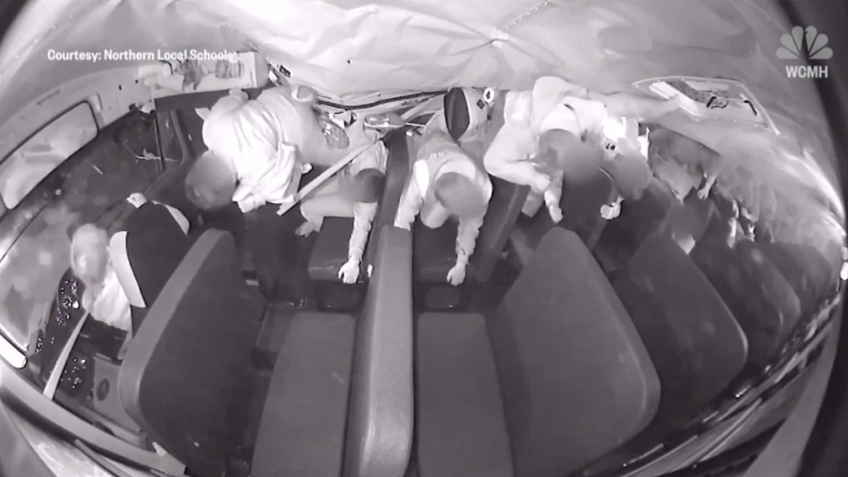 Here’s Why Most School Buses Don’t Have Seat Belts NBC Los Angeles