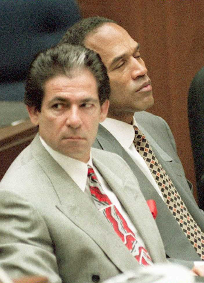 25 Years Ago Nicole Brown Simpson And Ron Goldman Were Found Slain Nbc Los Angeles