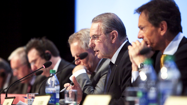 Olympics IOC USOC