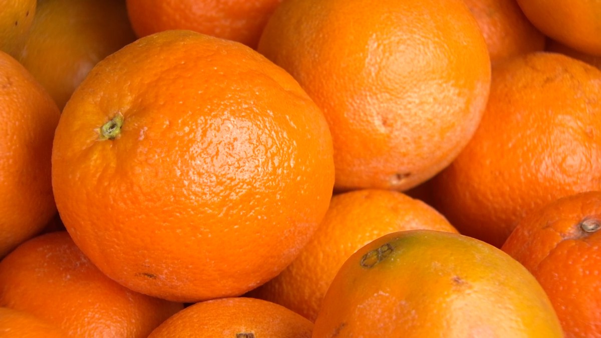 Cuties Donates 2.5 Million Mandarins for Healthcare Workers NBC Los