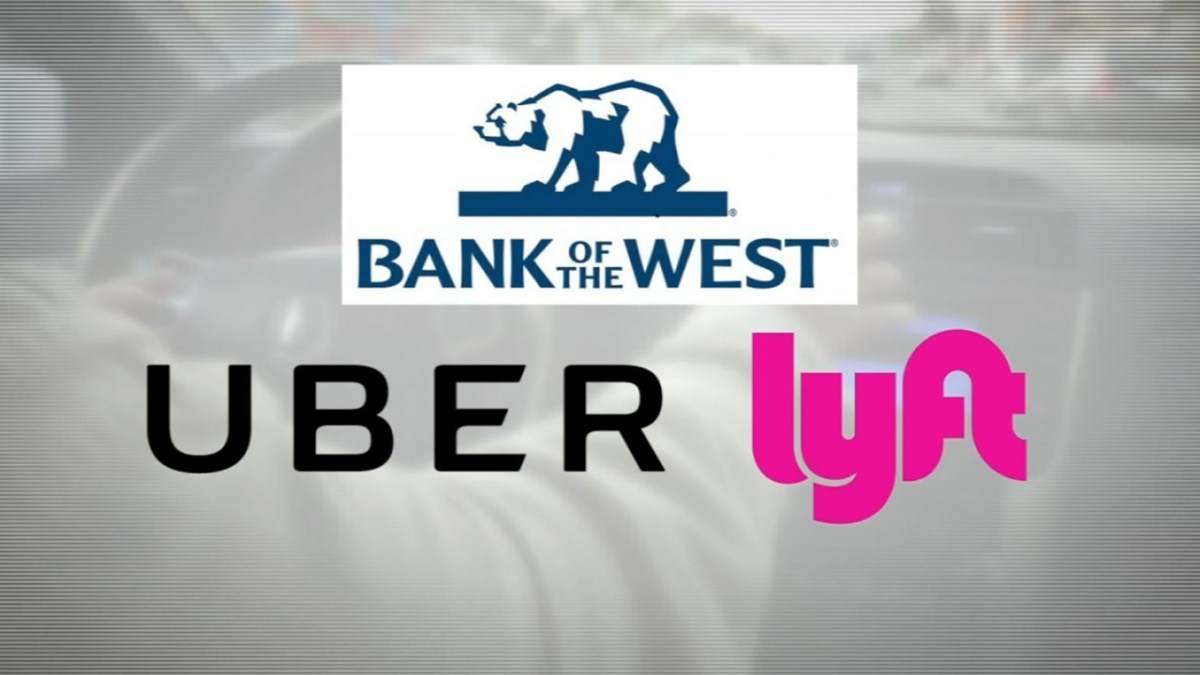 Bank of the West Taking Uber, Lyft Users for a Ride Lawsuit NBC Los