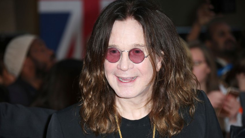People Ozzy Osbourne