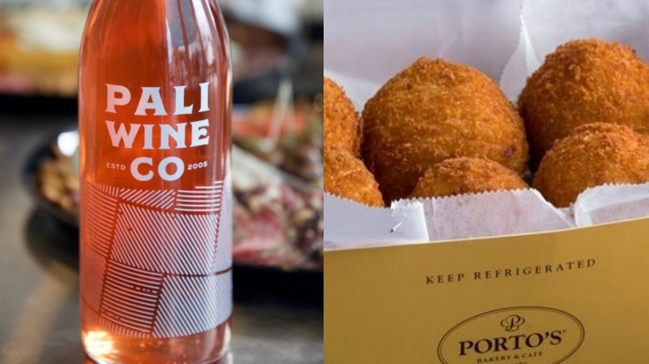 Pop By A Pali Wine Co Porto S Mash Up Nbc Los Angeles