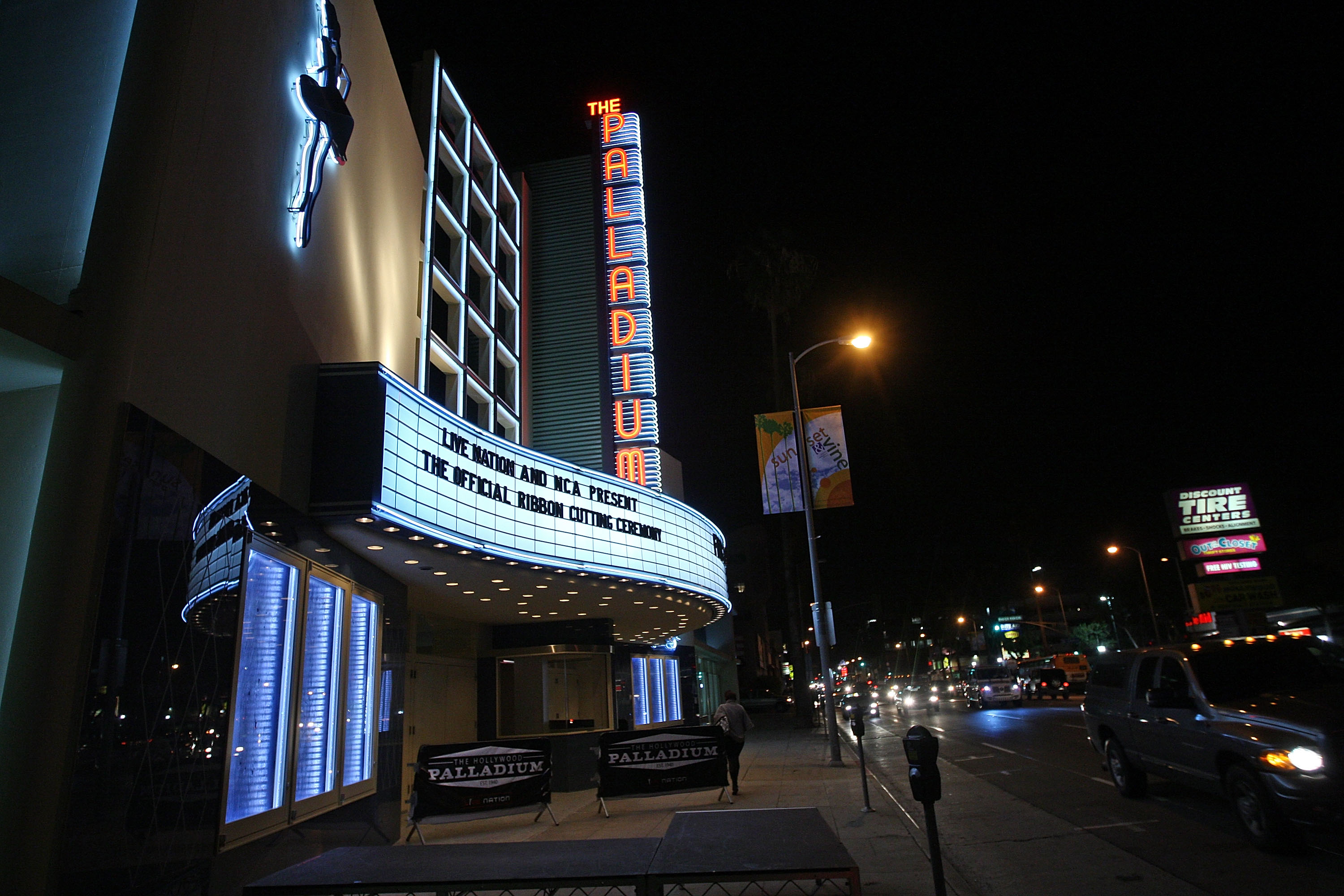 Hollywood Palladium: Landmark Status Granted – NBC Los Angeles