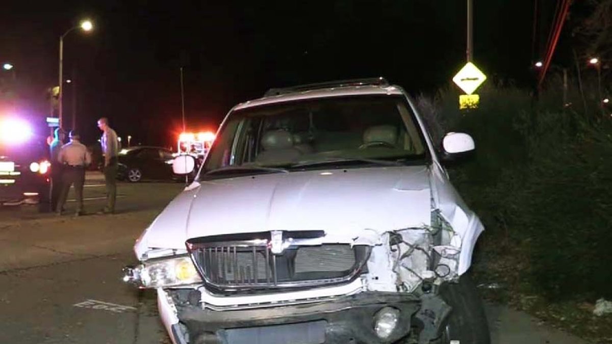 Man Arrested for Hit-and-Run in Little Rock After Crash in Palmdale ...