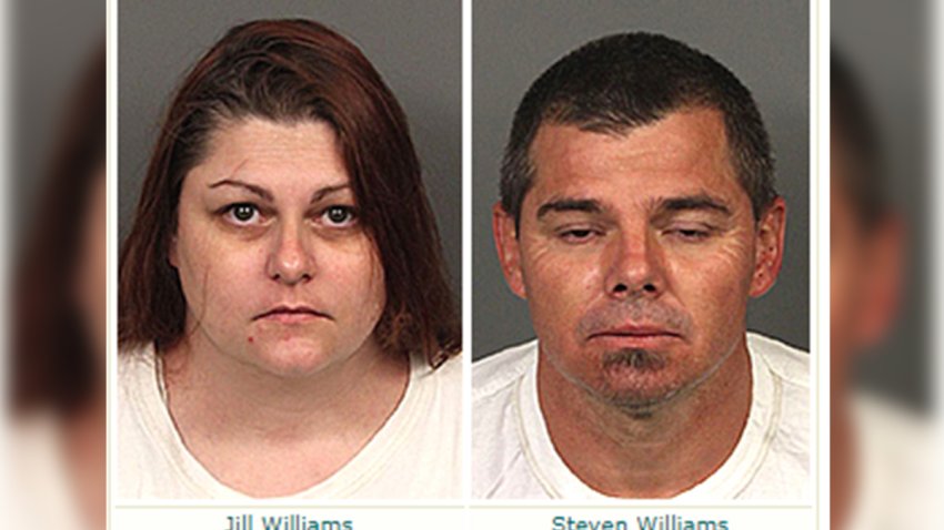 parents arrested murder charge teen special needs