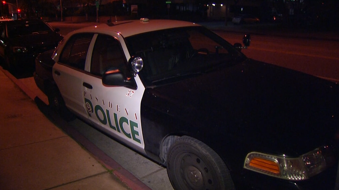Man Accused Of Killing Woman Found In Pasadena Park In Custody In New Mexico Nbc Los Angeles