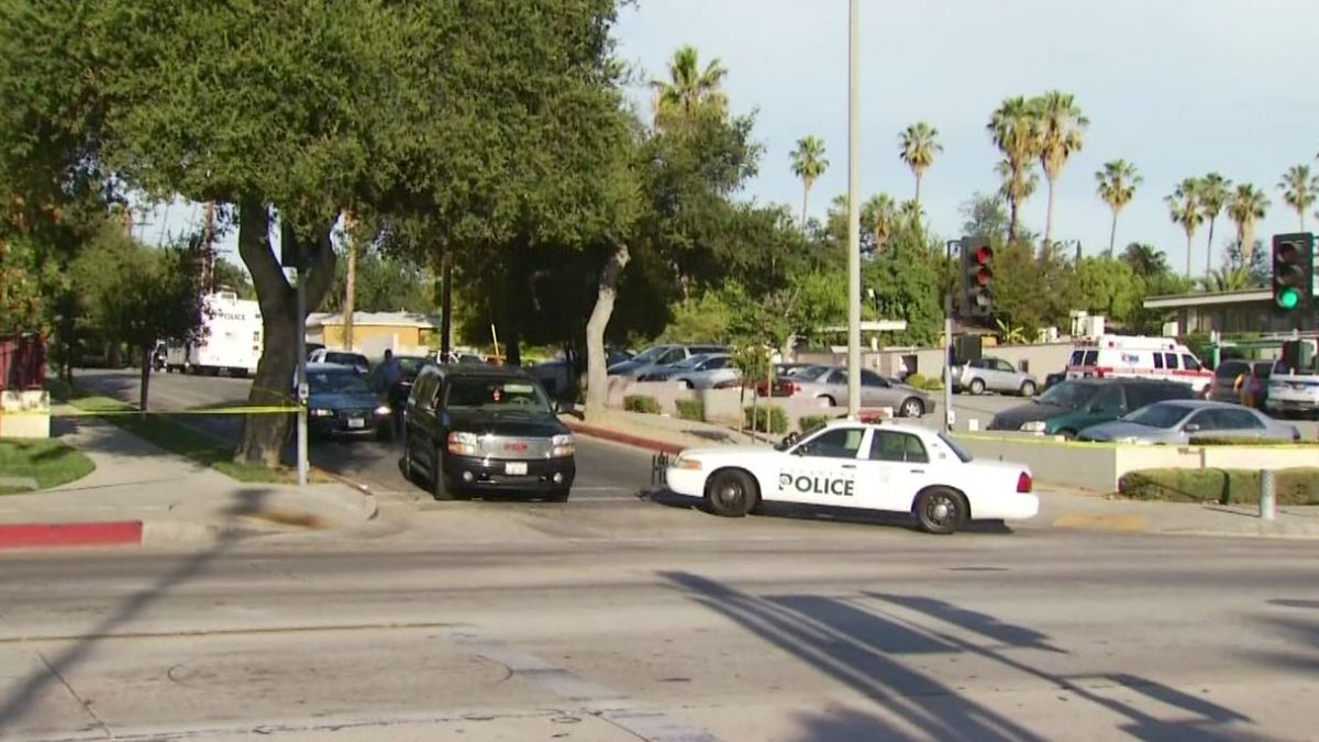 3 Killed, 2 Hurt in Pasadena Shooting NBC Los Angeles