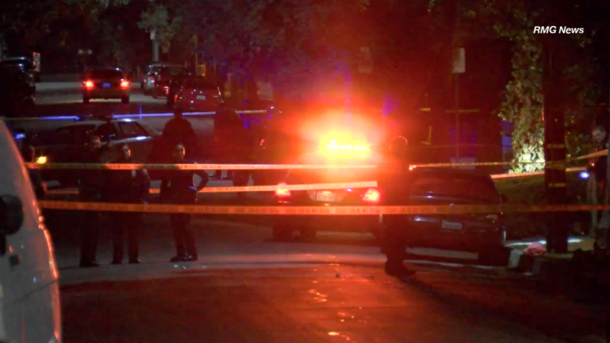 Man Found Shot to Death in Pasadena NBC Los Angeles