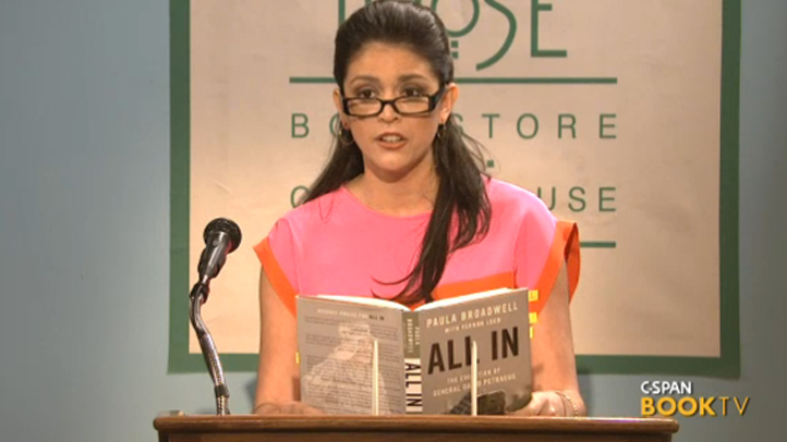 paula broadwell snl