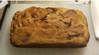 peanut butter bread