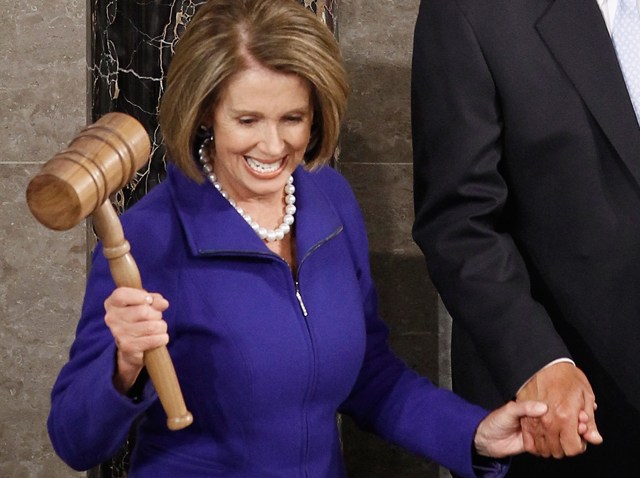 Nancy Pelosi
