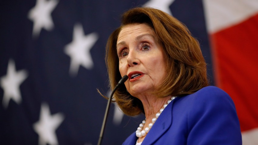 Pelosi Iowa