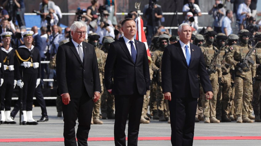 Poland WWII Anniversary