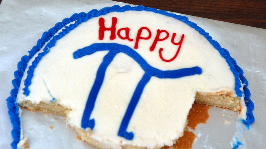 Pi Day Pie