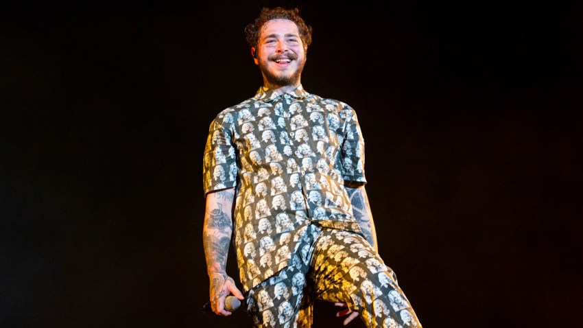 Post Malone Tops Ama Nominees But Taylor Swift Could Steal