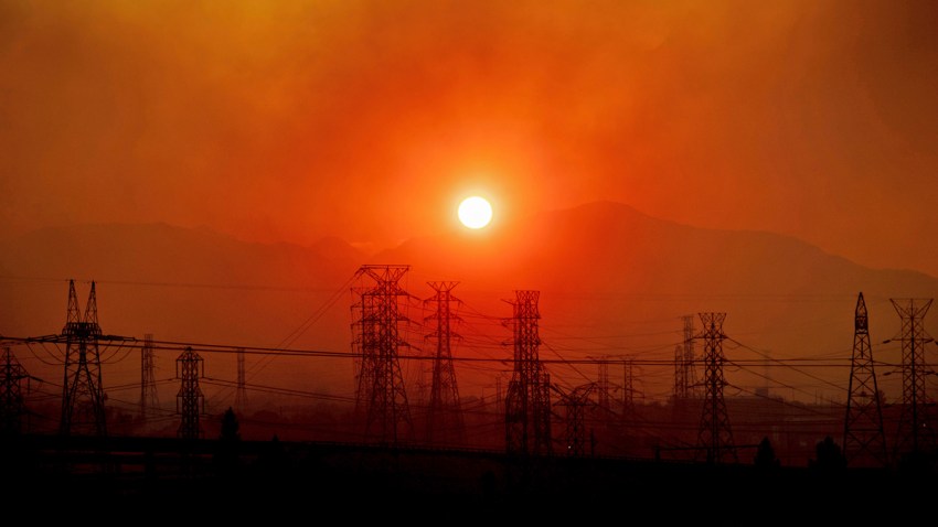 California Wildfires Investigation