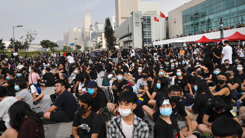 Hong Kong Protests