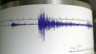 Generic earthquake quake temblor