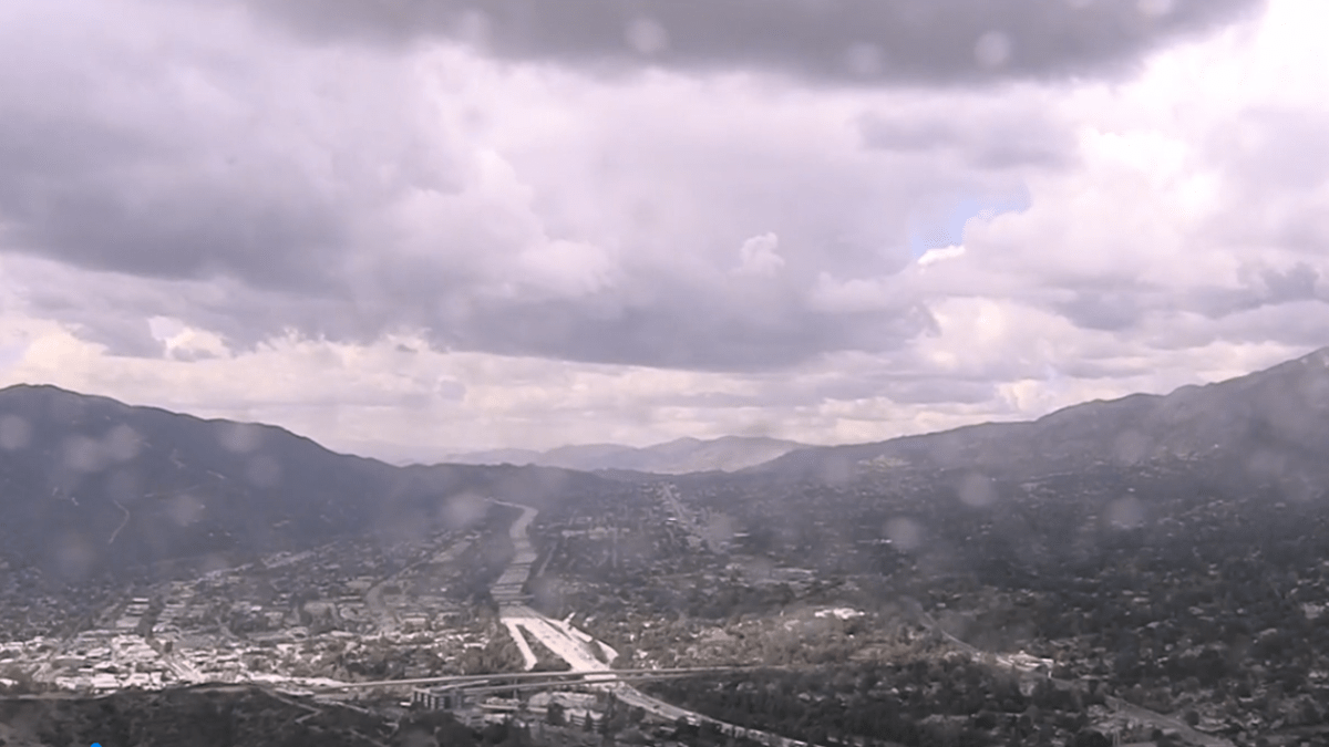 More storms are on the way in Southern California. See rain timeline