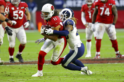 Rams Cardinals Football