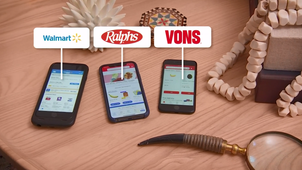 Here’s How 3 Grocery Delivery Apps Compare by Fastest Delivery and Cost NBC Los Angeles