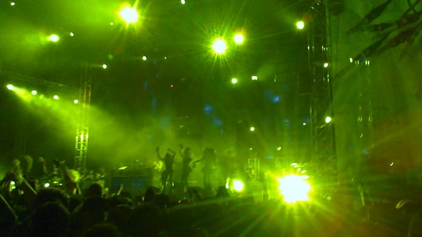 rave'