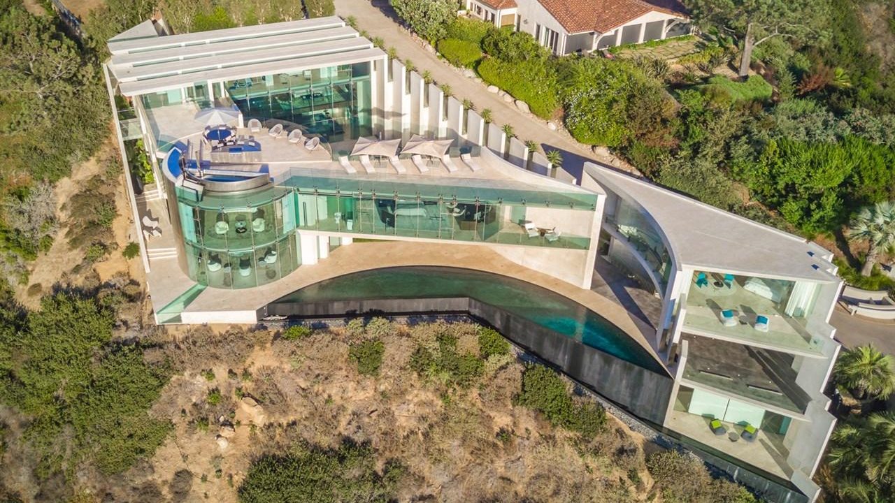 La Jolla’s Razor House Listed for 30 Million in 2018 NBC Los Angeles
