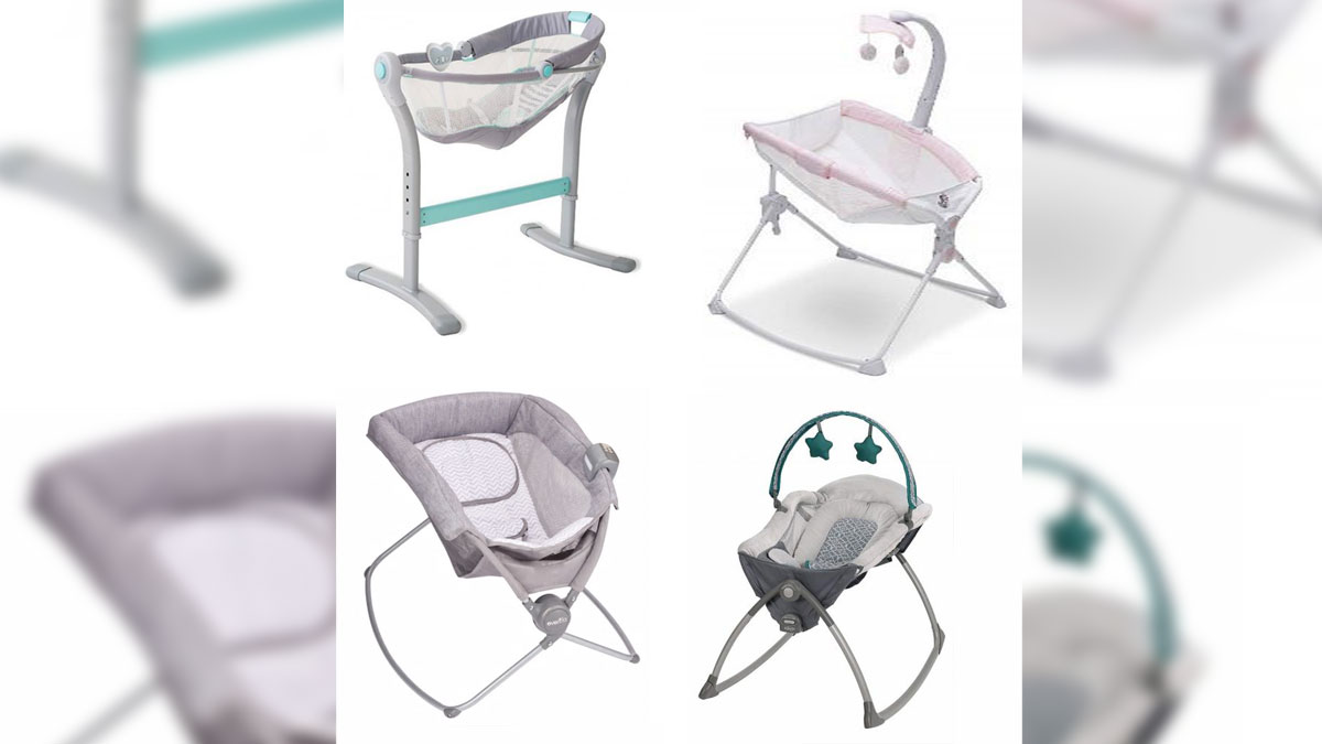 Four Brands of Infant Sleepers Being Recalled Over Risk of Suffocation