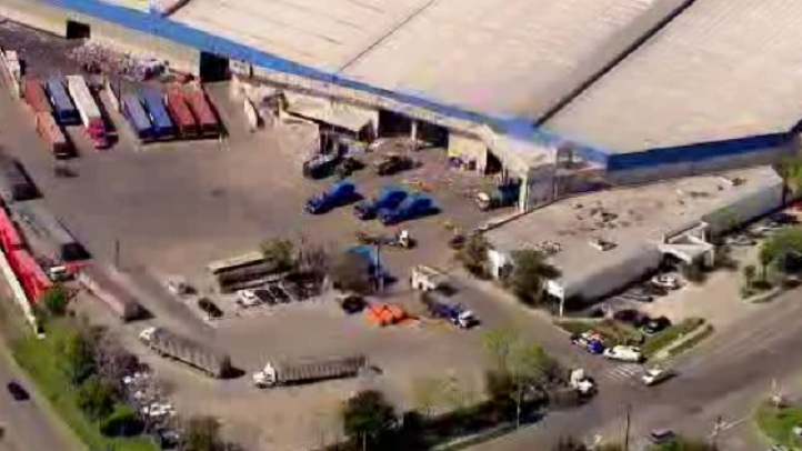 Woman Found in Recycling Plant Identified – NBC Los Angeles