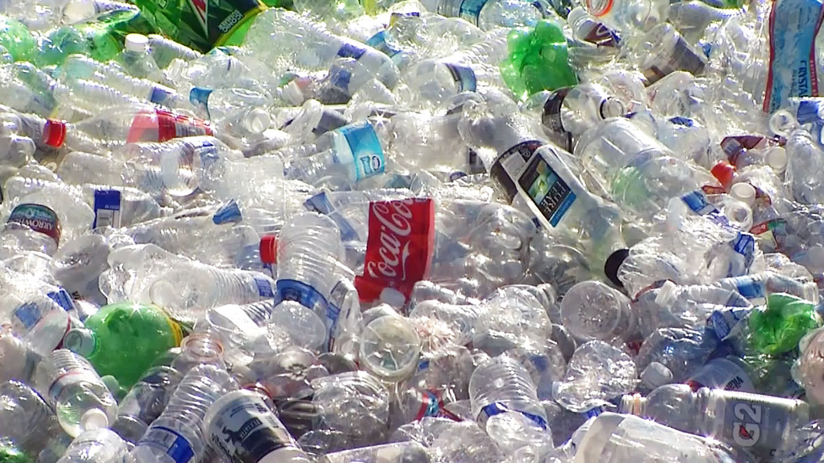 California May Require Beverage Makers to Handle Recycling NBC Los Angeles