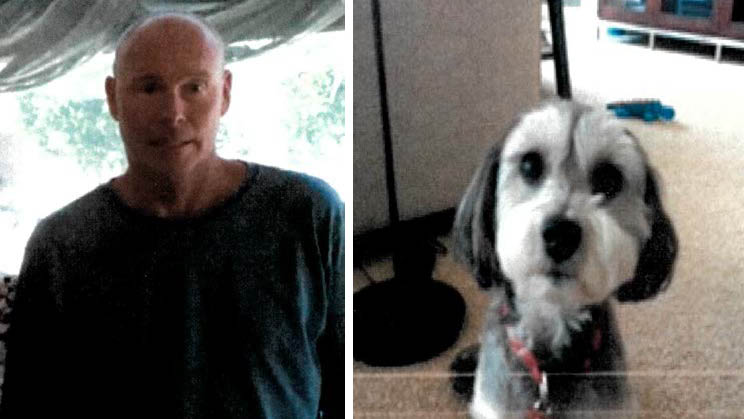 Police Seek Man Dog Missing From Redondo Beach Nbc Los