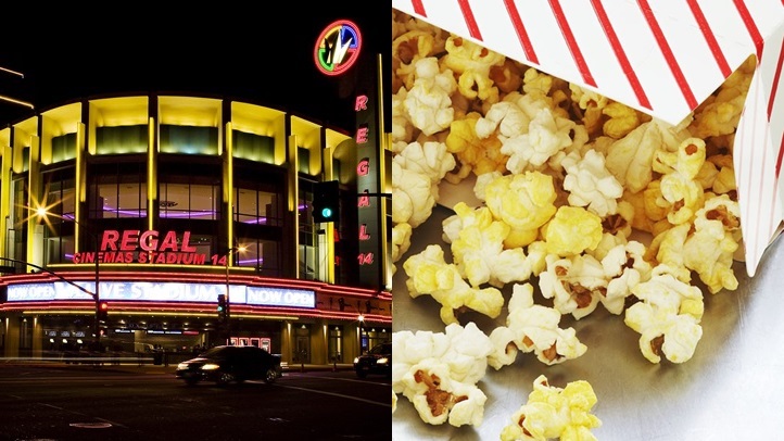 Regal Cinemas LA Live 1 Movie Mornings NBC Los Angeles Regal Cinemas LA Live 1 Movie Mornings NBC Los Angeles