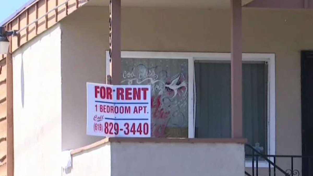 Woman Hit With Rent Increase Despite New California Laws NBC Los Angeles