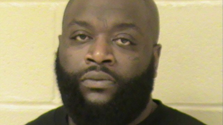 Rapper Arrest