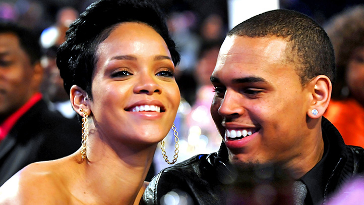 chris brown rihanna