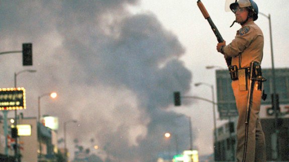 Rodeny Cane Riot LA Riots Timeline of Events: Rodney King Verdict and Aftermath – NBC ...