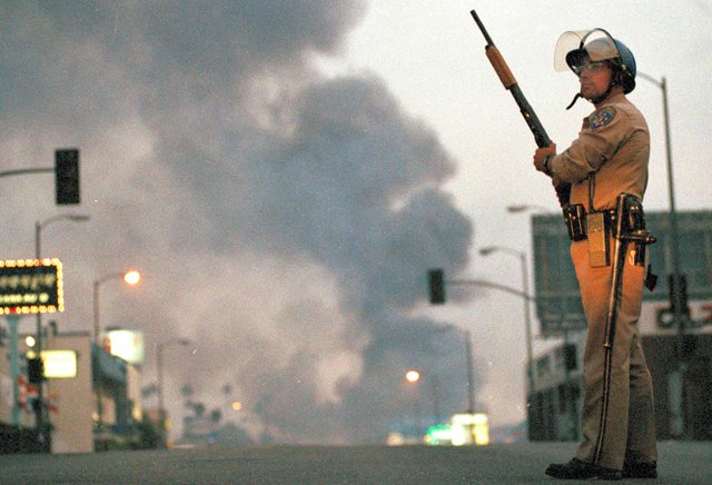 LA Riots Timeline of Events: Rodney King Verdict and Aftermath – NBC ...