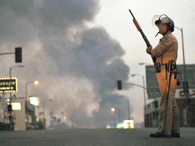 LA Riots Timeline of Events: Rodney King Verdict and Aftermath – NBC ...