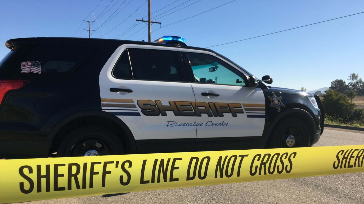 Retired Riverside County Deputy Sheriff Arrested in Prostitution Sting