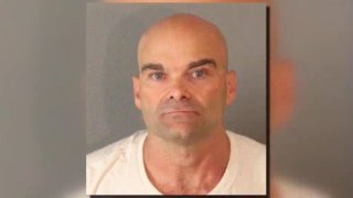 Hubert David Edgin was convicted of molesting a young girl at a day care in Riverside Monday, Dec. 9, 2019.