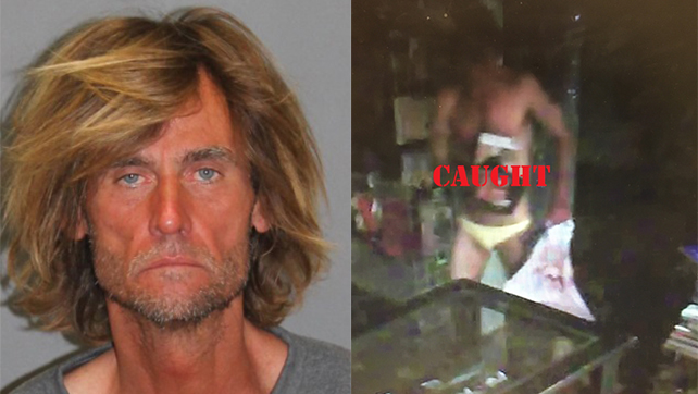Man Suspected In Burglary Of Laguna Beach Exotic Dancewear
