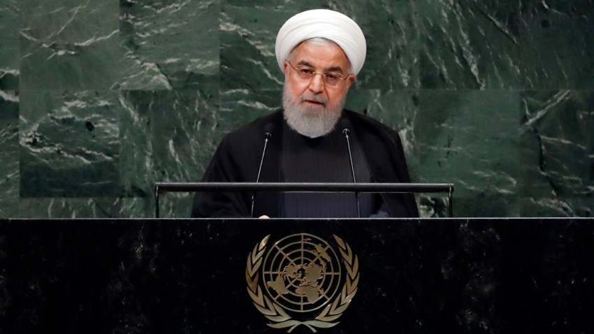 UN General Assembly Iran