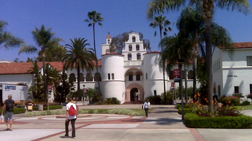 Sdsu Finals Schedule Spring 2022 Sdsu Expediting Transition To Virtual Class Schedule – Nbc 7 San Diego