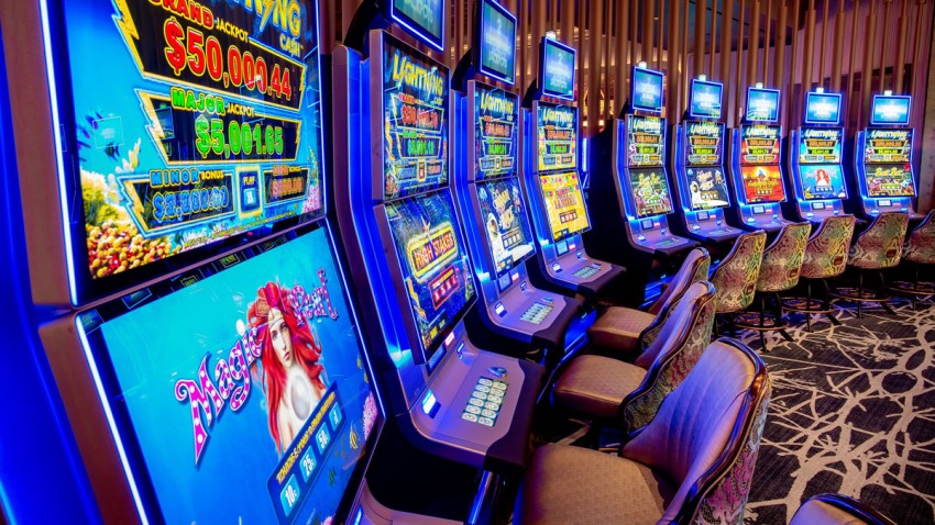 Casino with slots near los angeles