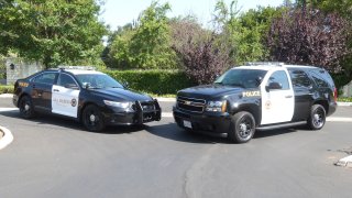 San Marino Police Department