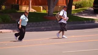 san ysidro jaywalking